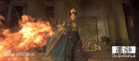 《画壁》全景预告片段