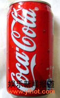 罐装可口可乐 罐装可口可乐