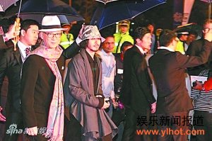 第16届釜山电影节闭幕